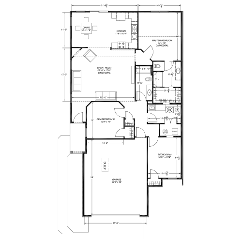 Sidney Rental